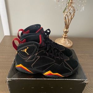 Retro Jordan 7 Citrus size 9